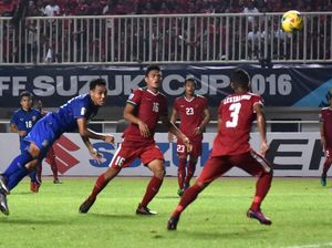 Link Live Streaming Final Piala AFF Indonesia Vs Thailand