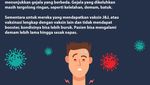 Catat! Beda Gejala Omicron Orang yang Divaksin Lengkap, Booster, dan Tak Vaksin
