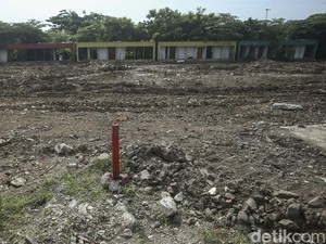 Melihat Citra Satelit Lokasi Formula E Jakarta yang Bikin Legislator Kaget