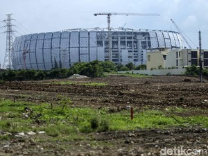 Menanti Realisasi Sirkuit Formula E di Bekas Pembuangan Lumpur Era Jokowi