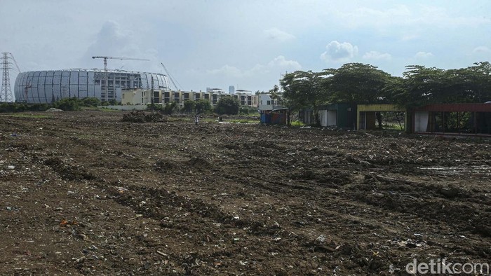 Sekretaris Komisi B DPRD DKI Jakarta Pandapotan Sinaga menyebut lokasi untuk Sirkuit Formula E di Ancol, Jakarta, bekas pembuangan lumpur hasil proyek. Begini kondisinya.