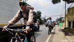 Intip Keseruan Para Goweser Melintasi Sumedang Menuju Yogyakarta