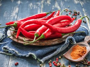 Jadi Bumbu Masakan, 5 Bumbu Dapur Ini Bisa Bantu Turunkan Berat Badan