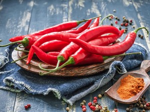 Jadi Bumbu Masakan, 5 Bumbu Dapur Ini Bisa Bantu Turunkan Berat Badan