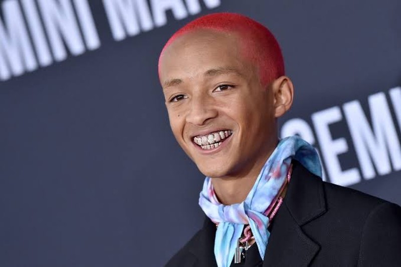 Jadi Vegan, Jaden Smith Terlihat Kurus Seperti Tengkorak Hidup