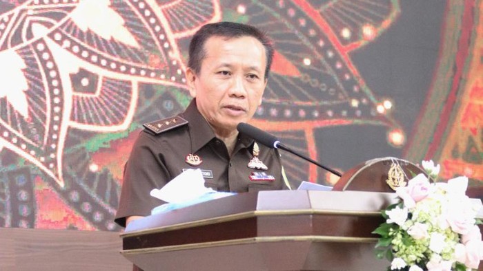Jaksa Agung Muda Tindak Pidana Khusus, Ali Mukartono