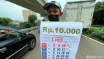 Jelang Pergantian Tahun, Pedagang Kalender Menjamur