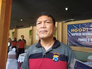 Waspada Omicron, Polda Jatim akan Perketat Pengamanan Tahun Baru