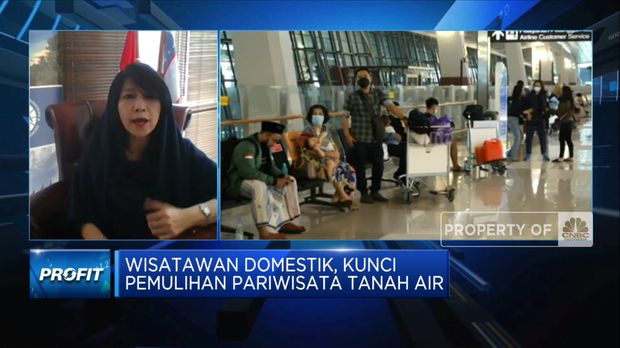 Karantina Lama & Mahal, Agen Travel Sulit Gaet Wisatawan ke LN(CNBC Indonesia TV)
