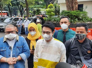 Penahanan Ditangguhkan, Richard Lee Keluar Rutan!