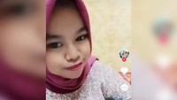 Selebgram Rachmawati Kekeyi Putri Cantika mendadak jadi sorotan netizen lantaran kini tampil lebih langsing. (Foto: Tangkapan Layar Tiktok @Kekeyi_23)
