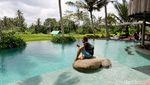 Mau Kongkow Sambil Liat Pemandangan Sawah, Ini Tempatnya