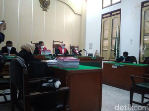 Cabuli 6 Siswi, Kepsek yang Juga Pendeta di Medan Divonis 10 Tahun Penjara