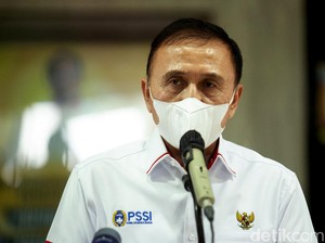 PSSI Buka Peluang Terima Tawaran AFC Jadi Tuan Rumah Piala Asia 2023