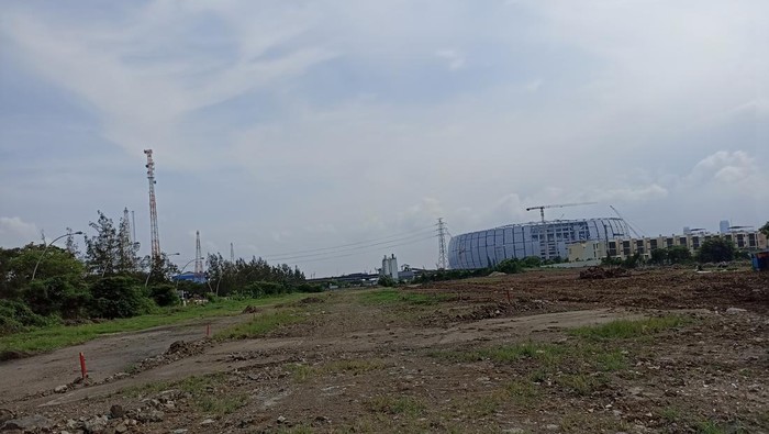Komisi B DPRD DKI tinjau lokasi sirkuit Formula E di Ancol