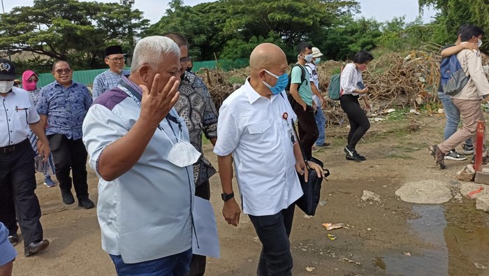 Komisi B DPRD DKI tinjau lokasi sirkuit Formula E di Ancol