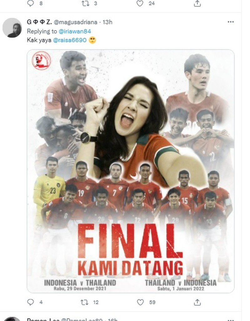 Meme Ketua PSSI