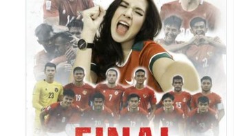 Edisi Raisa. Foto: Twitter