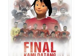Meme Kocak Ketua PSSI di Poster Final AFF Indonesia vs Thailand