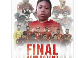 Meme Kocak Ketua PSSI di Poster Final AFF Indonesia vs Thailand