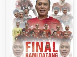 Meme Kocak Ketua PSSI di Poster Final AFF Indonesia vs Thailand
