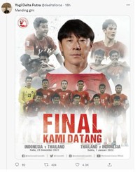 Meme Ketua PSSI