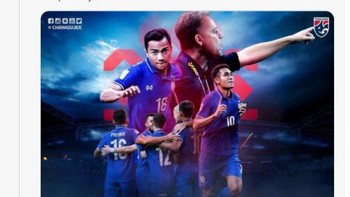 Meminta mencontoh Thailand. Foto: Twitter