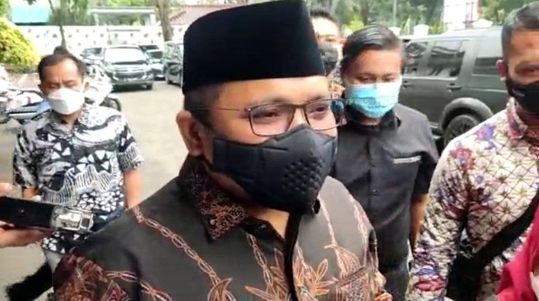 Menag Yaqut Cholil Qoumas Menag Yaqut Cholil Qoumas