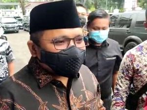 Menag Ungkap Alasan Rencana Tim PPUI Umrah di Masa Pandemi