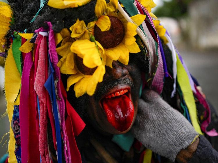 Berusia Ratusan Tahun, Tradisi Ini Masih Digelar di Venezuela