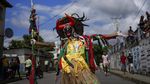 Berusia Ratusan Tahun, Tradisi Ini Masih Digelar di Venezuela