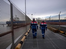 Lifting Minyak Tembus 605 Ribu Barel/ Hari