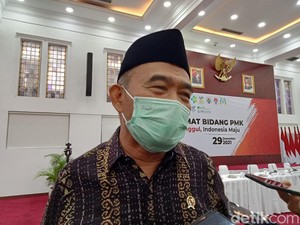 Muhadjir soal Kerangkeng: Saya Tak Yakin Bupati Punya Tabiat Seburuk Itu