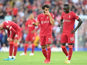 Entah Apa yang Merasukimu, Liverpool...