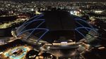 Foto: Canggihnya National Stadium Singapura