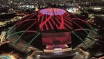 Foto: Canggihnya National Stadium Singapura