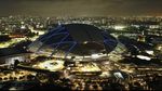 Foto: Canggihnya National Stadium Singapura