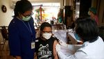Omicron Masuk Indonesia, 157 Juta Warga Sudah Divaksin Dosis Pertama