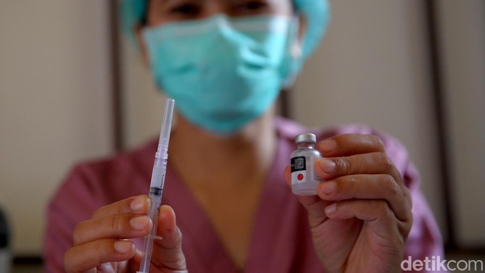 Pemerintah Perpanjang Masa Kedaluwarsa 18 Juta Dosis Vaksin