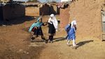 Kabur dari Taliban, Begini Nasib Anak-anak Belajar di Pengungsian