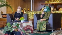 Tahun ini merupakan tahun pertama inisiasi penghargaan kebudayaan bagi tokoh, organisasi, dan lembaga yang berkontribusi dan berdedikasi tinggi di bidang Kepercayaan terhadap Tuhan Yang Maha Esa dan Masyarakat Adat. Bentuk apresiasi pemerintah bagi mereka yang telah melestarikan nilai-nilai luhur spiritual dan karifan lokal.