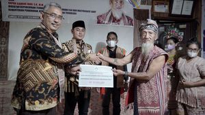 Penghargaan Budaya untuk Bidang Kepercayaan
