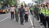 Jalan Protokol Ditutup-Dilarang Pesta Tahun Baru di Kota Bogor