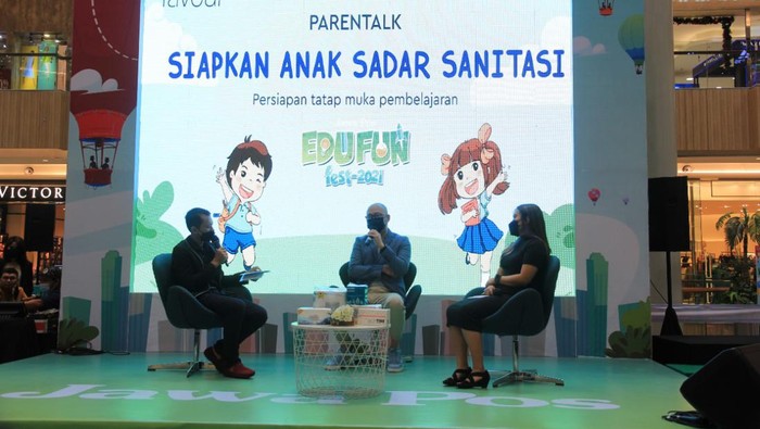 Persiapan PTM