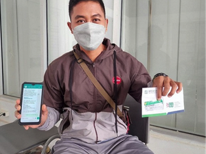 Peserta JKN-KIS Ingin Kemudahan PANDAWA Tetap Ada di Masa Mendatang