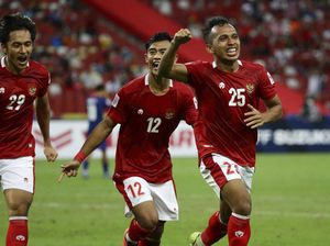 Shin Tae-yong: Indonesia Fokus ke Kesempatan, Bukan Kegagalan Dahulu