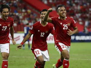 Biar Juara Piala AFF, Seharusnya Timnas Makan Apa? Ini Saran Nutrisionis