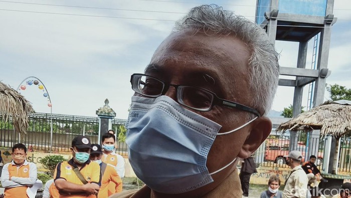 Plt kepala Dinas Dukcapil Klaten, Sri Winoto, Rabu (29/12/2021).