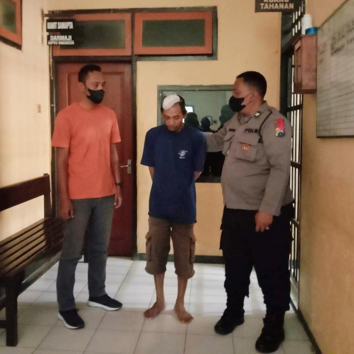 Pria di Banyuwangi Babak Belur Dihajar Satpam