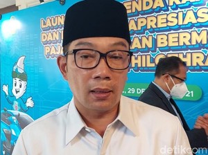 Marak Kejahatan Seksual, Ridwan Kamil Desak UU PKS Disahkan